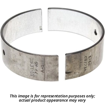 Rod Bearing by ACDELCO - 12625481 3