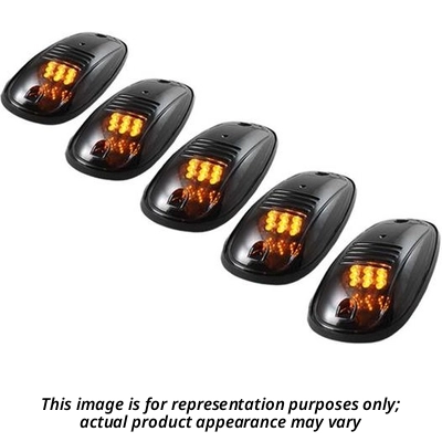 Roof Marker Light by SYLVANIA - 194ASL.BP2 1