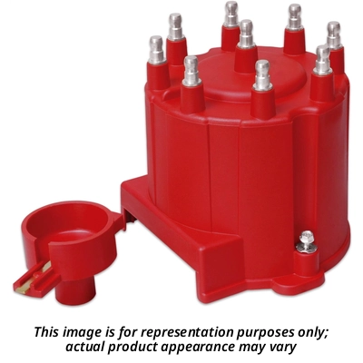 Rotor And Distributor Cap Kit by BWD AUTOMOTIVE - C400 2