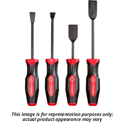 Scraper Set by LISLE - 52000 1