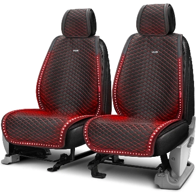 Seat Cover Or Covers by FIA - TRS45-12GRAY 3
