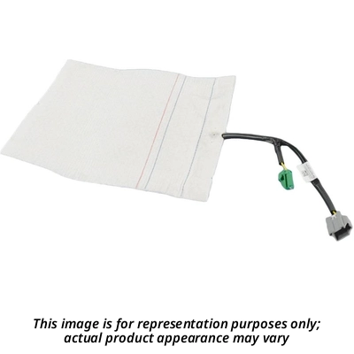 Seat Heater Pad by DORMAN (OE SOLUTIONS) - 641-904 5