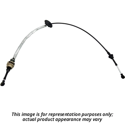 Shift Selector Cable by UPARTS GROUP - SCCI01 1