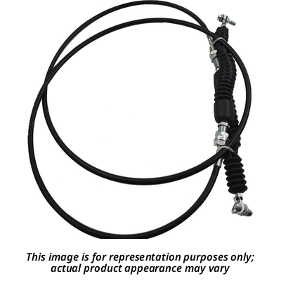 Shift Selector Cable by UPARTS GROUP - SC9K95 2