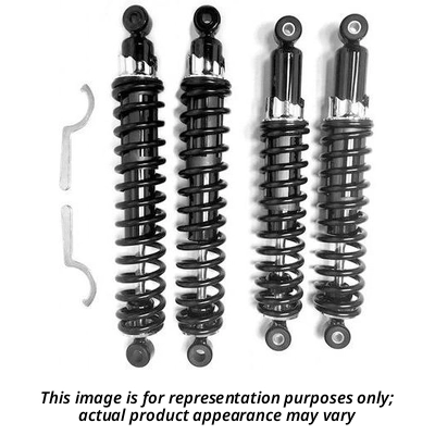 Shock Absorber by FOX SHOCKS - 985-02-134 2