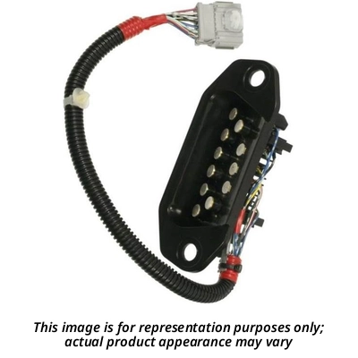 Sliding Door Contact Assembly by BLUE STREAK (HYGRADE MOTOR) - DS1069 3