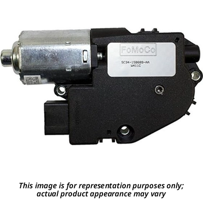 Sliding Roof Motor by MOTORCRAFT - MM1147 3