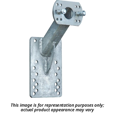 Spare Tire Hardware by DORMAN - 47837 2