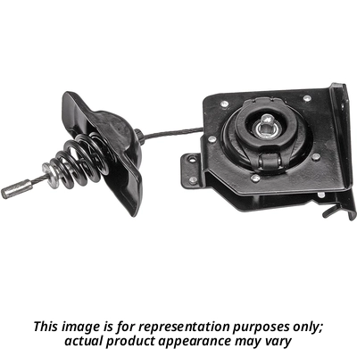 Spare Tire Hoist by SKP - SK924636 2