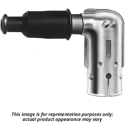Spark Plug Connector by VEMO - V10-70-0002 1