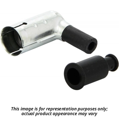 Spark Plug Connector by VEMO - V10-70-0002 2