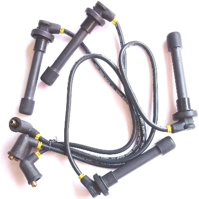 Spark Plug Wire by MOTORCRAFT - WR6171 3