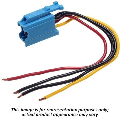 Speaker Connector by BLUE STREAK (HYGRADE MOTOR) - S2969 1