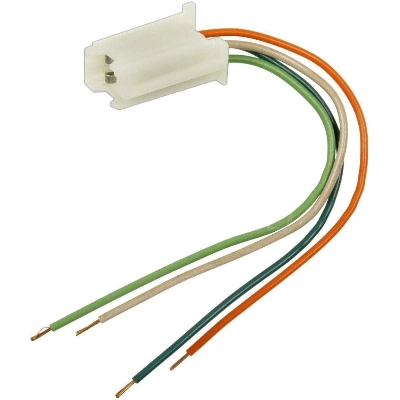 Speaker Connector by ACDELCO - PT308 2