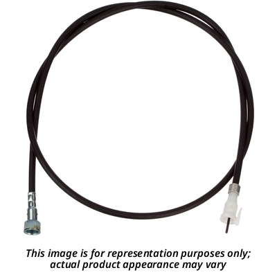 Speedometer Cable by AUTO 7 - 925-0007 3