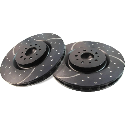 Sport Rotors by STOPTECH - 227.34080R 1