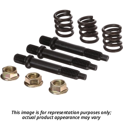 A2A EXHAUST - SK280E - Spring And Bolt Kit 3