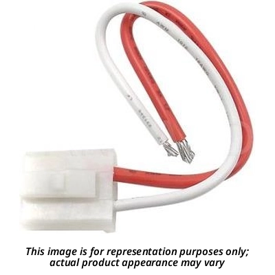 Starter Connector by STANDARD - PRO SERIES - S1131 2