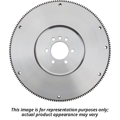 Steel Flywheel by RAM CLUTCHES - 1540 4