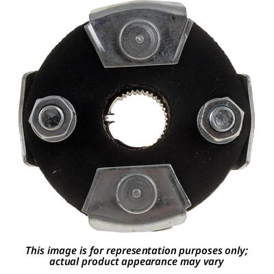 Steering Coupling Assembly by DORMAN/HELP - 31000 1