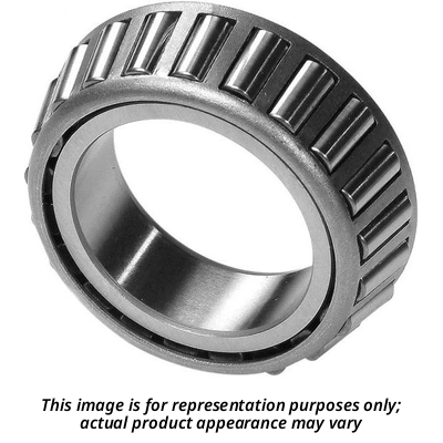 Steering Gear Bearing by WJB - RB6000-2RS 1