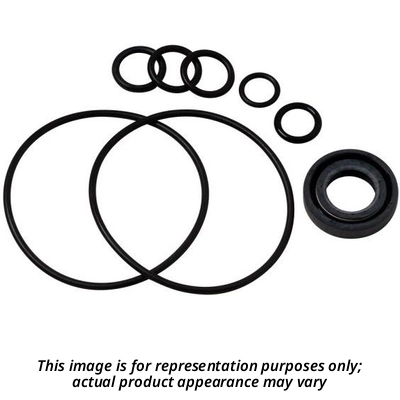 Steering Gear Seal by SCHAEFFLER - SS2124 2