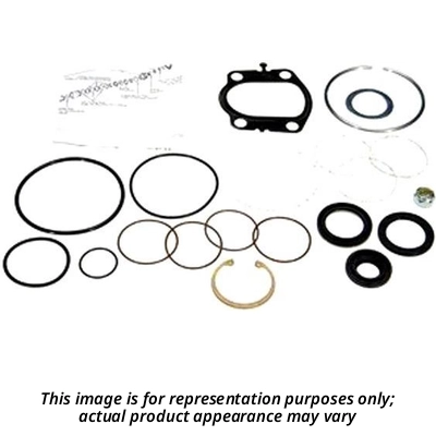 Steering Gear Seal Kit by SUNSONG NORTH AMERICA - 8401201 1