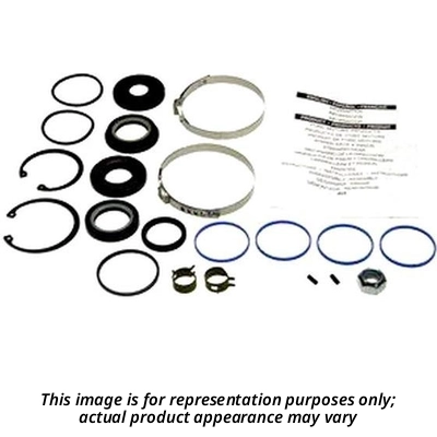 Steering Gear Seal Kit by SUNSONG NORTH AMERICA - 8401624 2