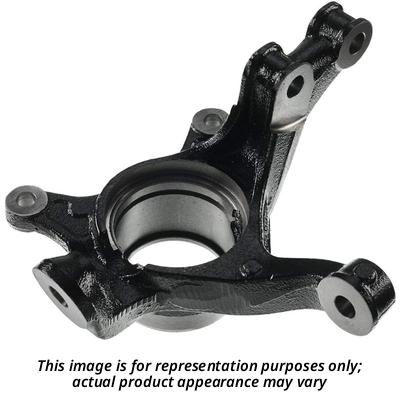 Steering Knuckle by CROWN AUTOMOTIVE JEEP REPLACEMENT - J0805784 4