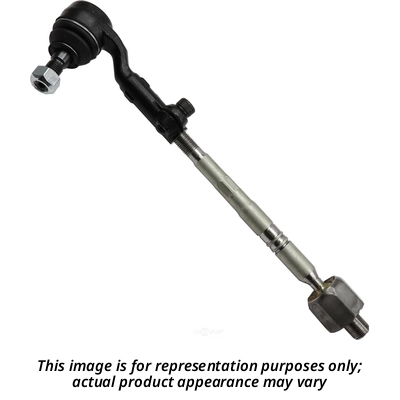 Steering Tie Rod Assembly by MEYLE - 116 030 8202 4