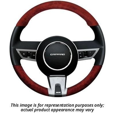 Steering Wheel by ACDELCO - 84483752 3