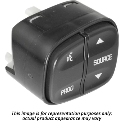 Steering Wheel Switch by STANDARD - PRO SERIES - CBS2331 5