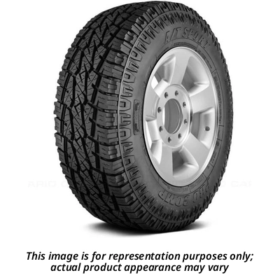 Street Comp Tire by MICKEY THOMPSON - 90000001615 1