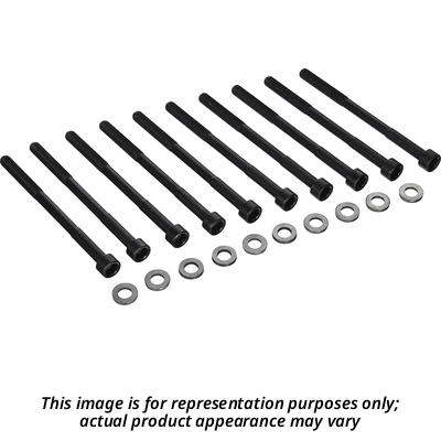 Stretch Head Bolt Set by SKP - SK0161069 2