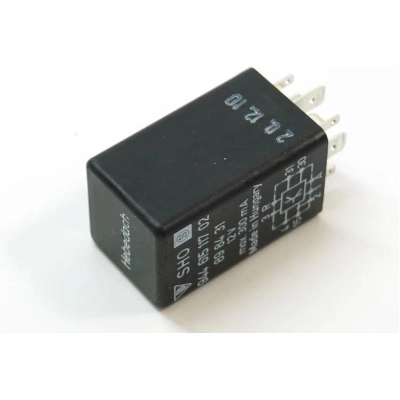 Sunroof Relay by BWD AUTOMOTIVE - R4826 1