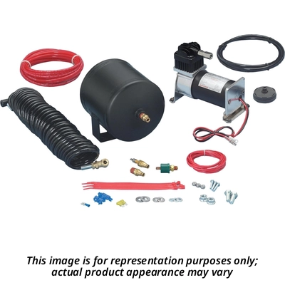 Suspension Air Compressor Kit by FIRESTONE RIDE-RITE - 2443 1