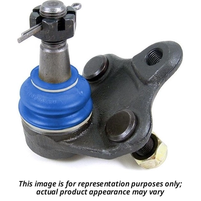 Suspension Ball Joint by MEYLE - 116 010 3918 6
