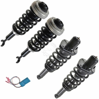 Suspension Conversion Kit by RANCHO - RS66903R9 3