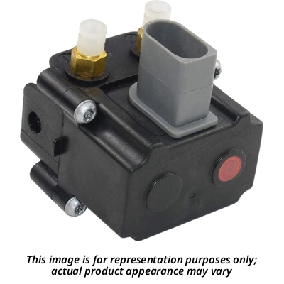 Suspension Solenoid by DORMAN (OE SOLUTIONS) - 949-816 5