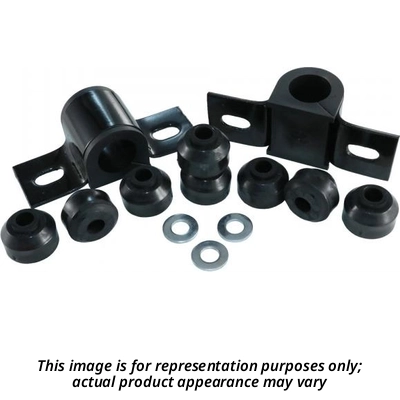 Sway Bar Bushing Set by ENERGY SUSPENSION - 9.5163R 1