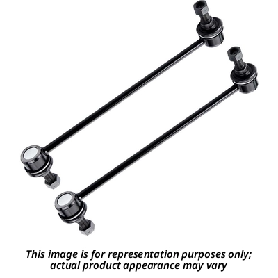 Sway Bar Links by FABTECH - FTS24158 2