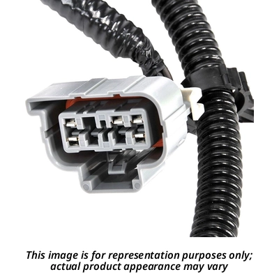 Tail Light Harness by STANDARD - PRO SERIES - S2622 1