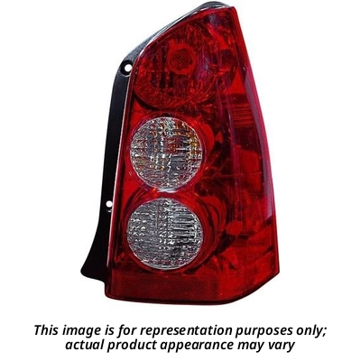 Tail Light Unit - GM2801112C 1
