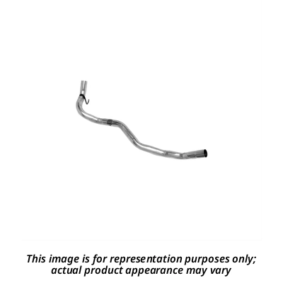 Tail Pipe by AP EXHAUST - 54148 2