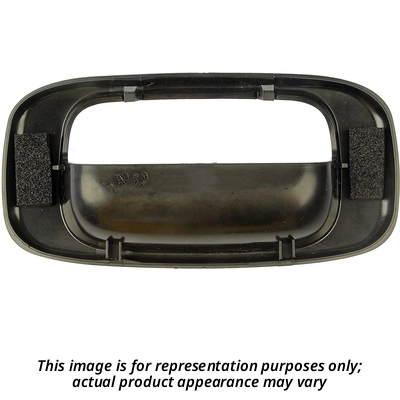 Tailgate Handle Bezel by SHERMAN PARTS - 902-505E 1