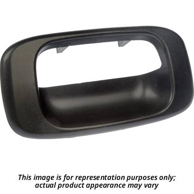 Tailgate Handle Bezel by SHERMAN PARTS - 902-505E 2