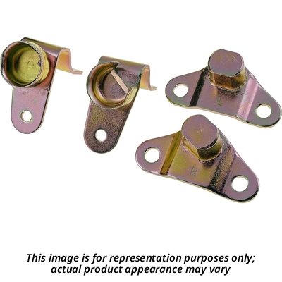 Tailgate Hinge by SKP - SK961140 1