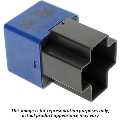 Taillight Relay by BLUE STREAK (HYGRADE MOTOR) - RY1984 2