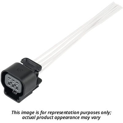 Throttle Actuator Connector by STANDARD - PRO SERIES - S1147 4