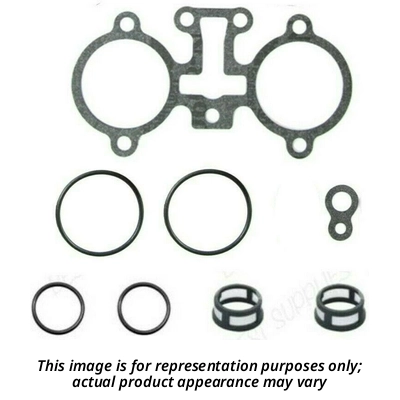 Throttle Body Injector Gasket by ACDELCO - 217-2424 1